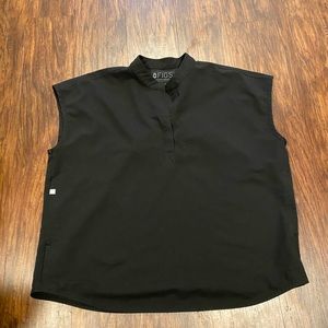 Womens Rafaela scrub top